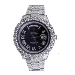 Rolex Day-Date 218239 Fully Iced Out Replica