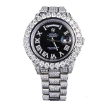 Rolex Day-Date 218239 Fully Iced Out Replica - Image 2