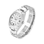 Rolex Air King Stainless Steel White Dial 114200 Replica - Image 6