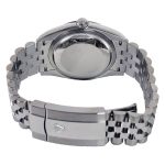 Rolex Datejust 126234 Stainless Steel Black Dial Replica - Image 2