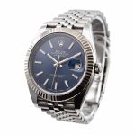 Rolex Datejust 126334-0002 Blue Dial Replica - Image 3