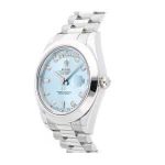 Ice Blue Watch Replica - Image 3