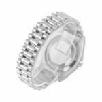 Rolex Day-Date 218239-0041 V6 White Roman Dial Replica - Image 3