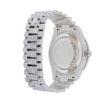 Rolex Day-Date 218239 Fully Iced Out Replica - Image 3
