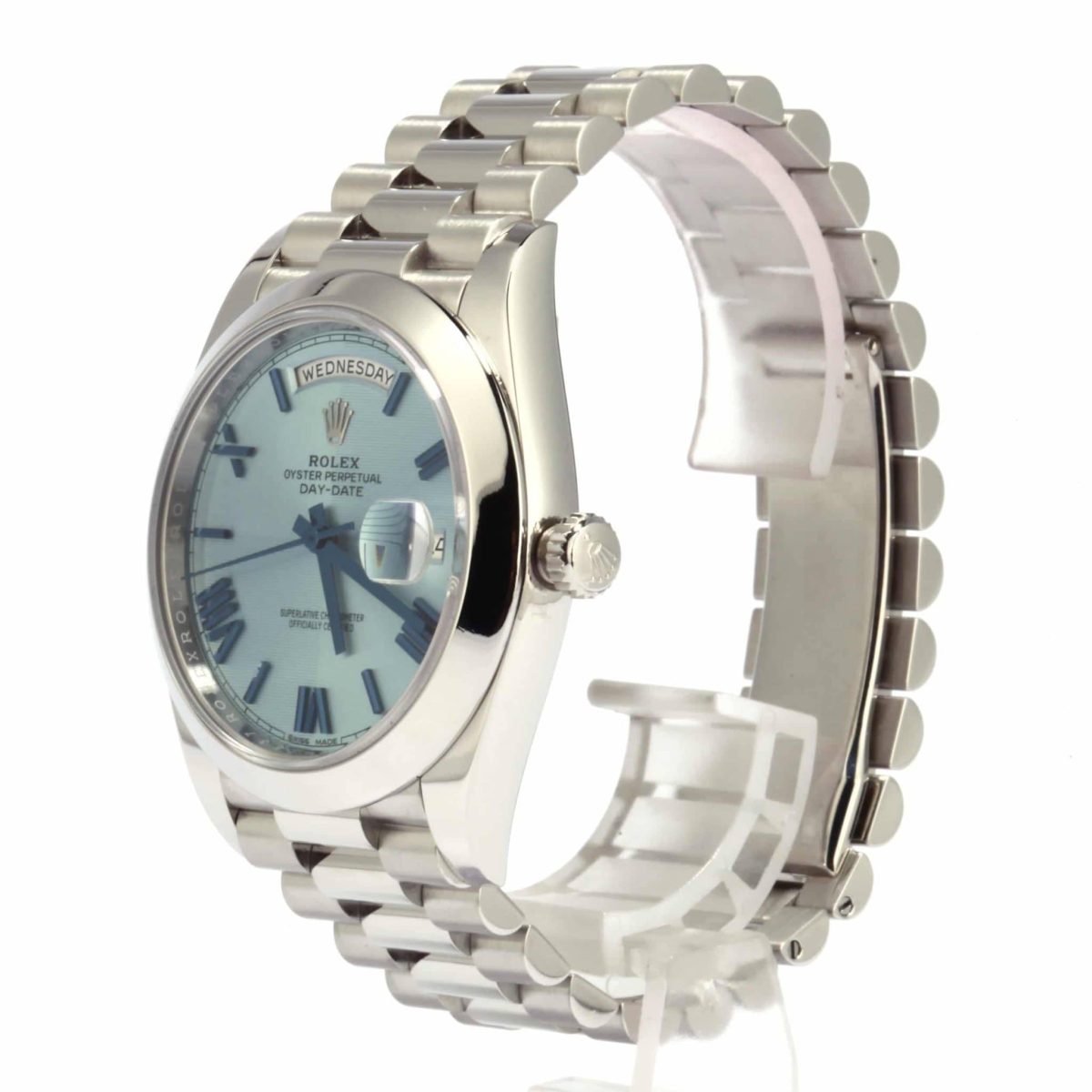 Rolex Oyster Day-Date 228206 Replica - Image 4