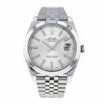Rolex Datejust 126334 Silver Dial Replica  6 reviews