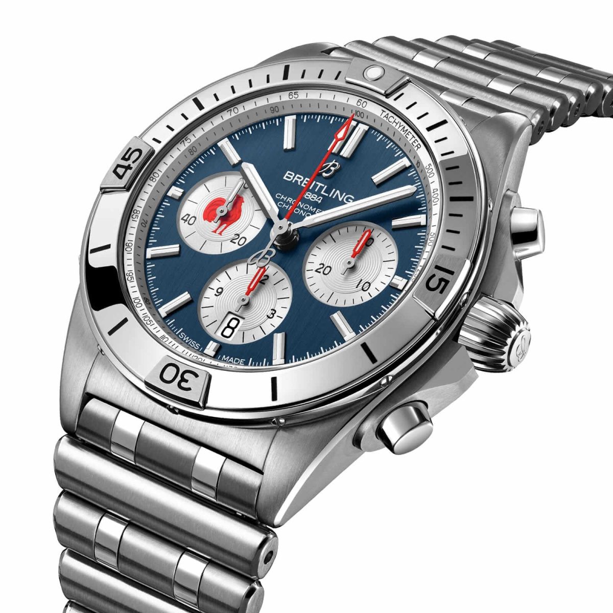 Breitling Six Nations France Replica - Image 4