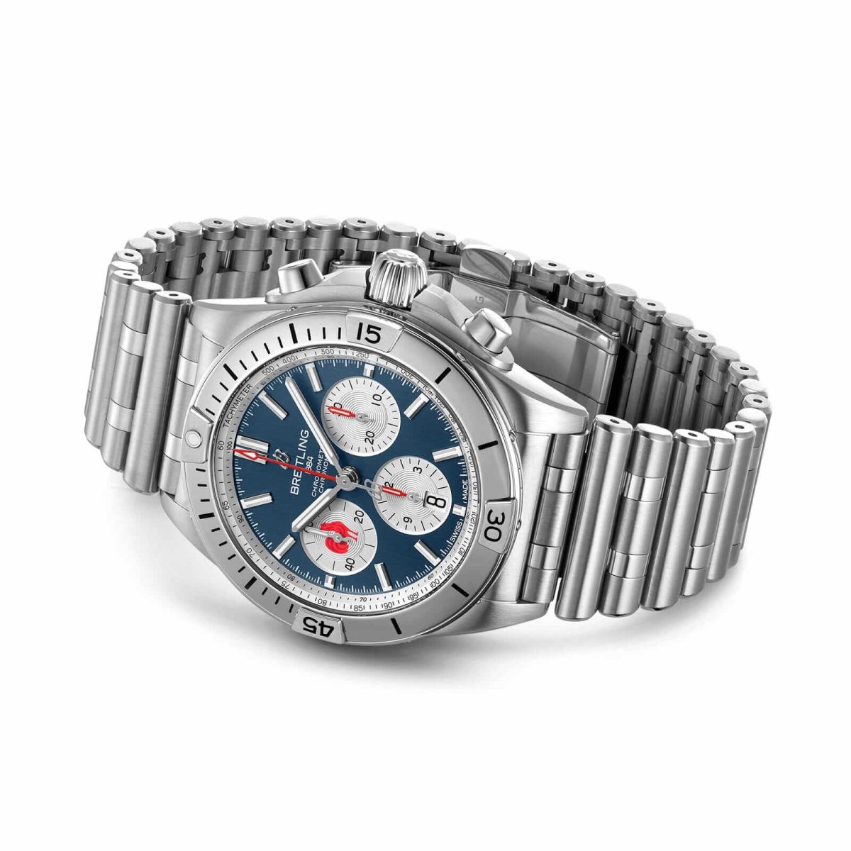 Breitling Six Nations France Replica - Image 2