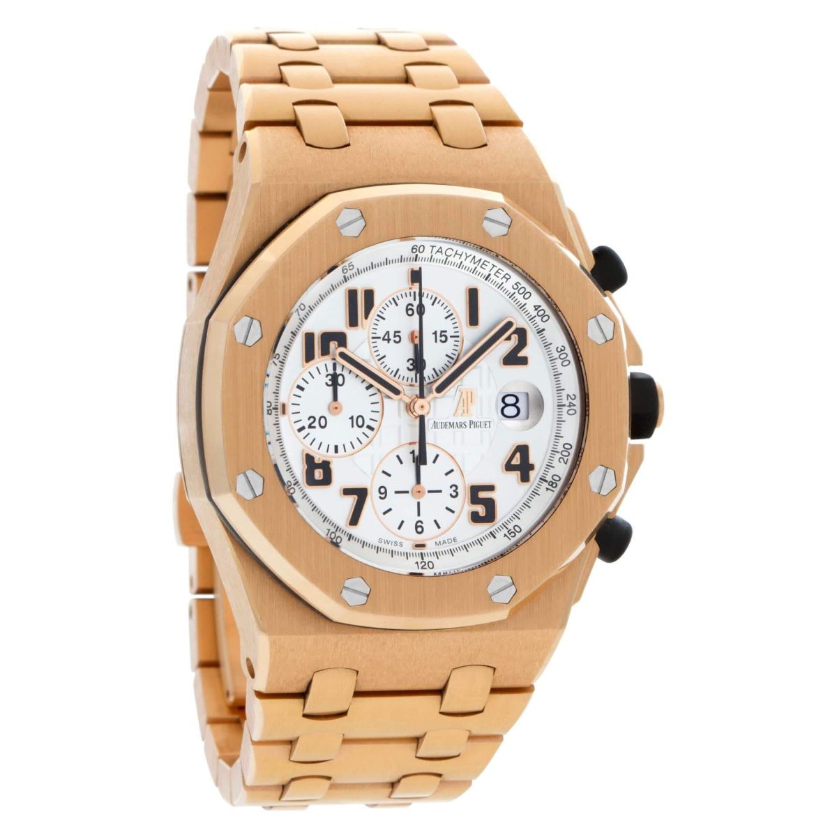Audemars Piguet Royal Oak Offshore 26170OR.OO.1000OR.01 Replica - Image 3