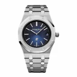 AP Extra Thin Blue Dial Replica