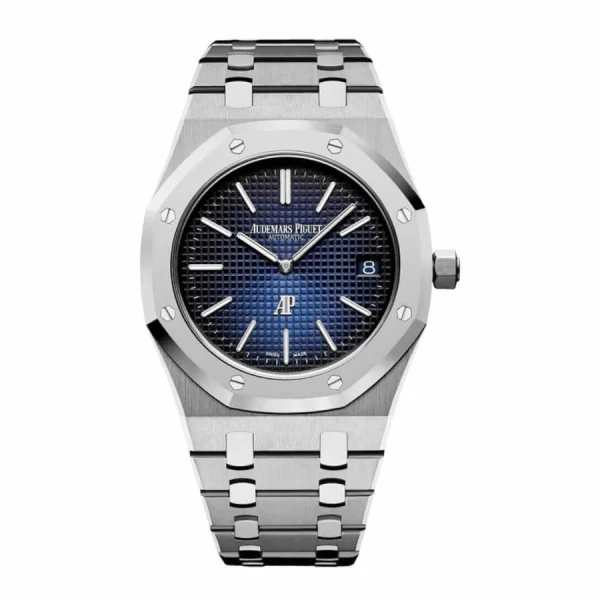 AP Extra Thin Blue Dial Replica