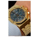 Audemars Piguet 26320BA.OO.1220BA.02 Yellow Gold Replica - Image 4