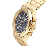 Audemars Piguet 26320BA.OO.1220BA.02 Yellow Gold Replica - Image 3