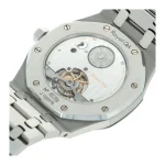 Audemars Piguet Royal Oak 26512ST.OO.1220ST.01 Tourbillon Black Dial Replica - Image 3