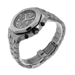 Audemars Piguet Royal Oak Offshore Grey Dial 26238 Replica - Image 2