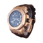 AP Chronograph Rose Gold Replica - Image 2