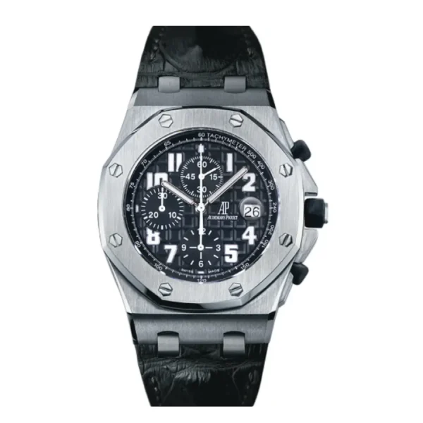 Black AP Watch Replica