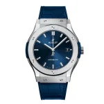 Blue Titanium Replica