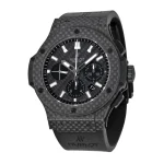 Hublot Big Bang Black Carbon Fiber Replica - Image 3
