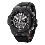 Hublot Big Bang Unico Black Magic Replica - Image 3