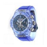 Hublot Blue Sapphire Replica - Image 5
