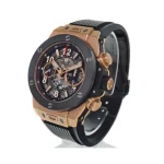 Hublot Unico King Gold Replica - Image 2
