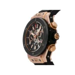 Hublot Unico King Gold Replica - Image 4