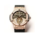 Hublot With Diamonds Replica - Image 2