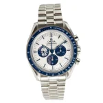 Omega Speedmaster Silver Snoopy Award Replica