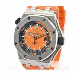 Orange Fake Audemars Piguet - Image 2
