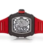 RM3502 Red Carbon Replica - Image 2
