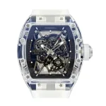 Richard Mille 35-01 White Replica