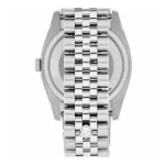 Rolex Datejust 116234 Stainless Steel Black Dial Replica - Image 5