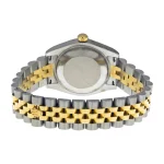 Rolex Datejust 279383RBR-0003 Champagne & Diamond Dial Replica - Image 3