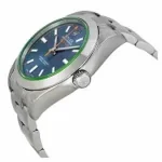 Rolex Milgauss 116400GV-0002 Blue Dial Replica - Image 3