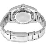 Rolex Milgauss Black Dial Green Crystal M116400GV-0001 Oyster Replica - Image 4