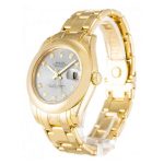 Rolex Pearl Master 81208 Gold & Diamond Dial Replica  7 reviews - Image 2