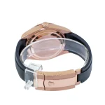 Rolex Sky-Dweller 326935-0007 SRO Automatic Everose Rhodium Dial Rubber Strap Replica - Image 5