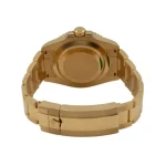 Rolex Submariner Date 126618 Yellow Gold Black Dial Replica - Image 3