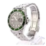 Rolex Submariner Date Black Replica - Image 2