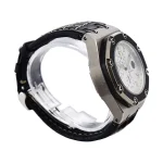 Royal Oak White Dial Replica - Image 3