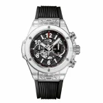 Sapphire Case Watch Replica
