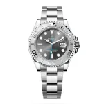 Yacht-Master Rhodium Replica