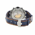 Audemars Piguet 26470ST Navy Replica - Image 4