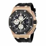 AP Rose Gold Black Replica - Image 4