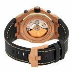 Audemars Piguet 26401RO.OO.A002CA.01 Leather Strap Replica - Image 3