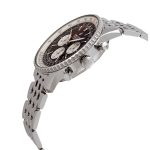 Breitling Navitimer B01 Black Replica - Image 3