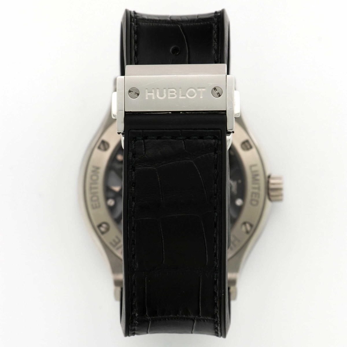 Hublot Classic Skeleton Replica - Image 3