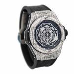 Hublot Iced Out Replica - Image 5