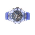 Hublot Blue Sapphire Replica - Image 4